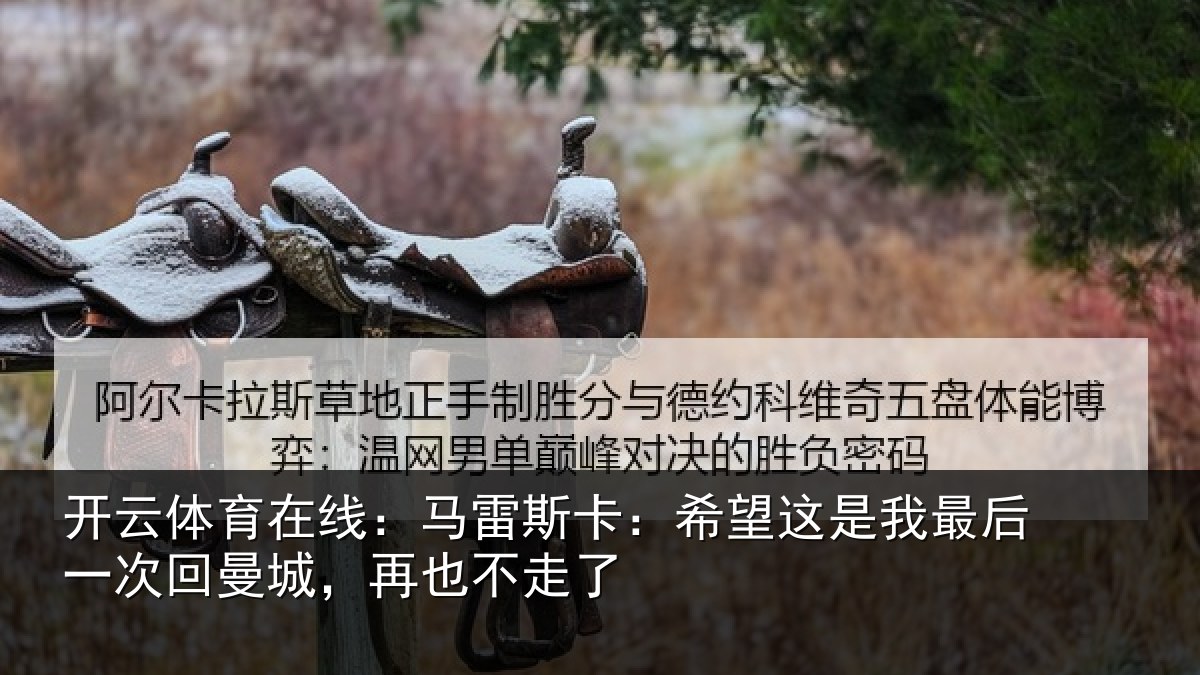 开云体育在线：马雷相关情况后一相关情况了