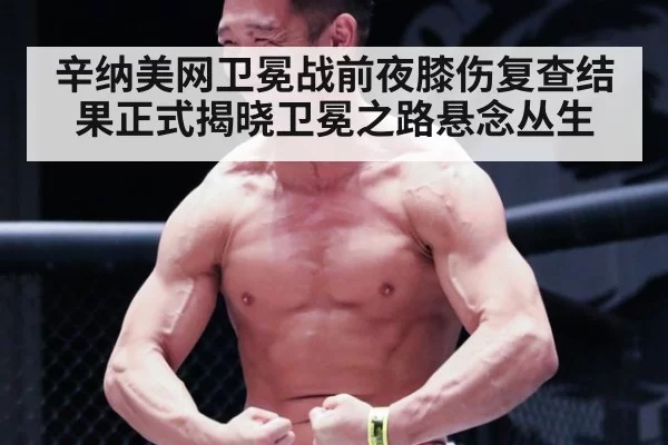 辛纳美网卫冕战前夜膝伤复查结果正式揭晓卫冕之路悬念丛生